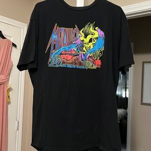 Men’s Matallica Graphic Tee